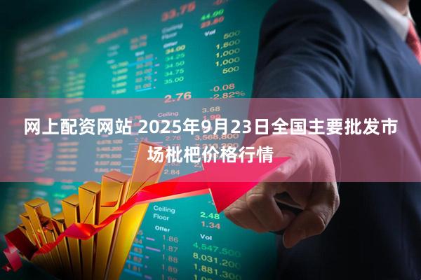 网上配资网站 2025年9月23日全国主要批发市场枇杷价格行情